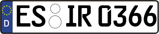 ES-IR0366