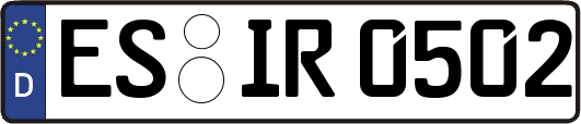 ES-IR0502