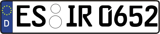 ES-IR0652
