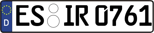 ES-IR0761