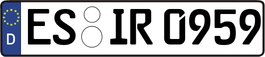 ES-IR0959