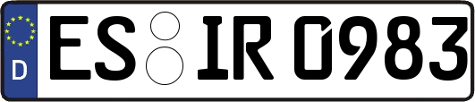 ES-IR0983