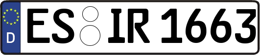 ES-IR1663