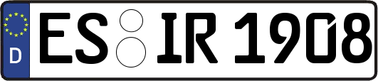 ES-IR1908