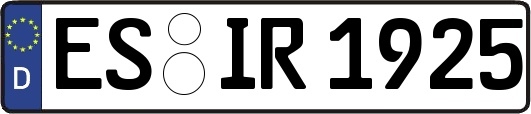 ES-IR1925