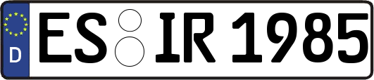 ES-IR1985