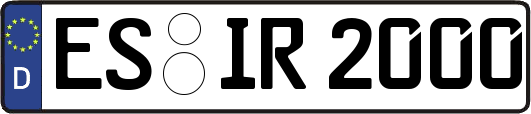 ES-IR2000