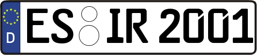 ES-IR2001