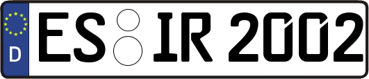 ES-IR2002