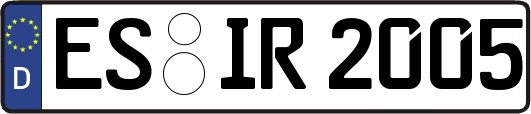 ES-IR2005