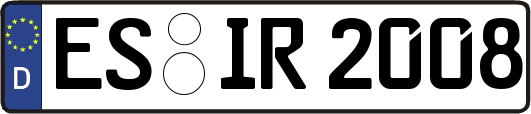ES-IR2008