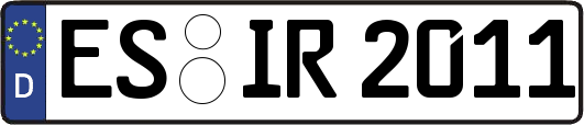 ES-IR2011