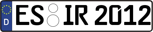 ES-IR2012