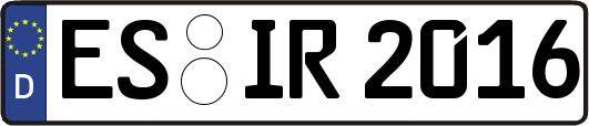 ES-IR2016