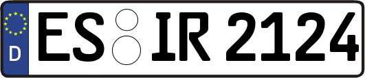 ES-IR2124