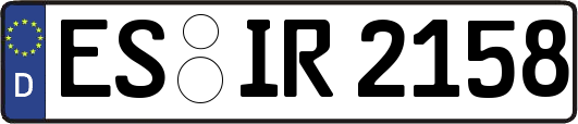 ES-IR2158