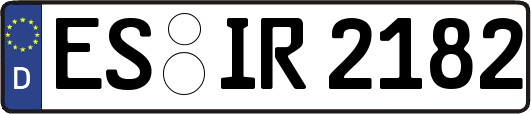 ES-IR2182