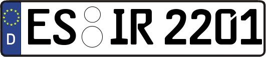 ES-IR2201