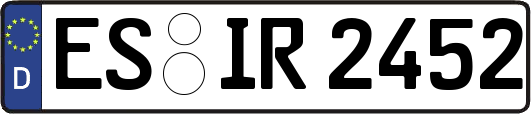 ES-IR2452