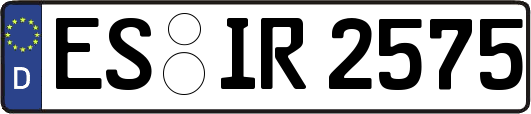 ES-IR2575