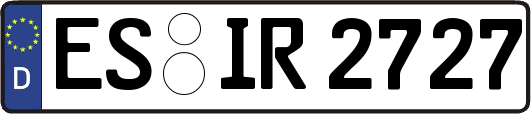 ES-IR2727