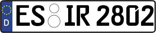 ES-IR2802
