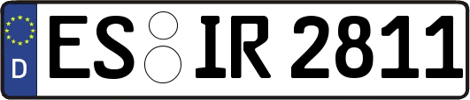 ES-IR2811