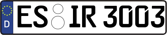 ES-IR3003