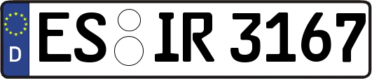 ES-IR3167