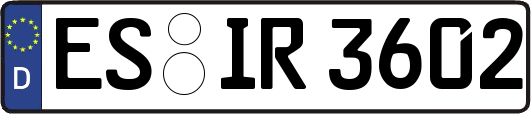ES-IR3602