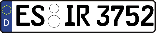 ES-IR3752