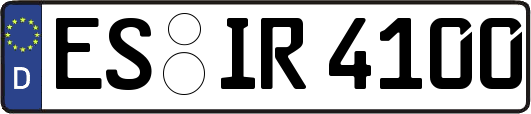ES-IR4100