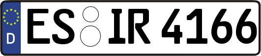 ES-IR4166