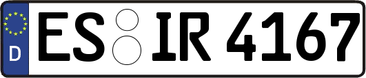 ES-IR4167