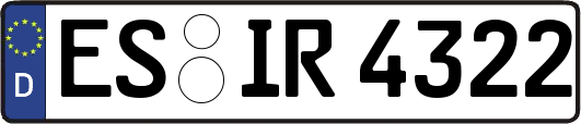 ES-IR4322