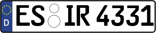 ES-IR4331