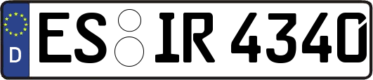 ES-IR4340