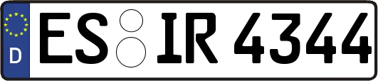 ES-IR4344