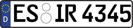 ES-IR4345