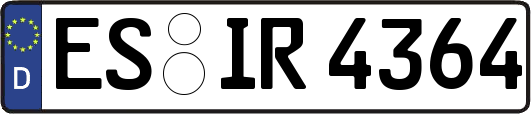 ES-IR4364