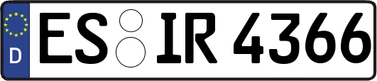 ES-IR4366