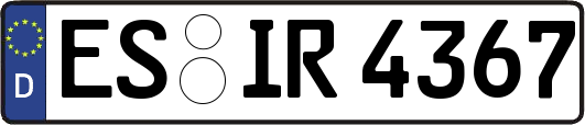 ES-IR4367