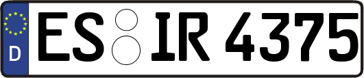 ES-IR4375