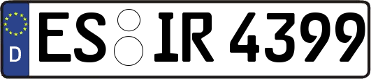 ES-IR4399