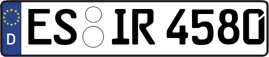 ES-IR4580