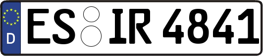 ES-IR4841