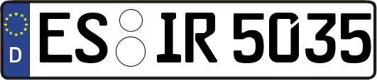 ES-IR5035