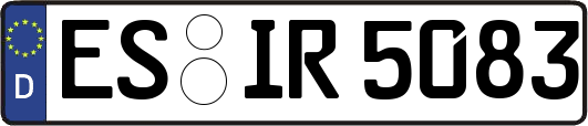 ES-IR5083