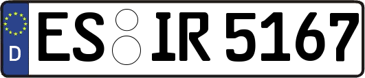 ES-IR5167