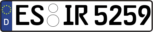 ES-IR5259